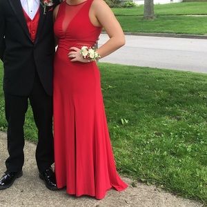 Prom dress